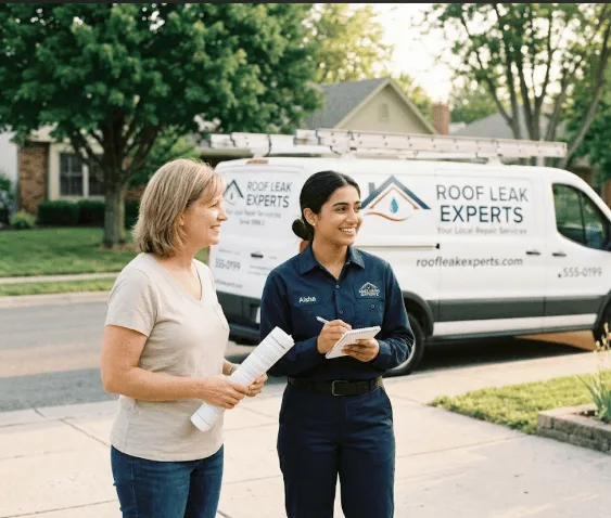 Roof Leak Repair Prosper, TX FAQs
