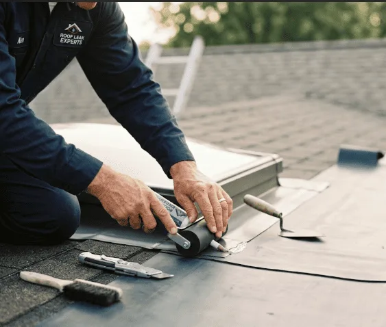 Why choose Roof Leak Repair in Prosper, TX